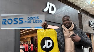 I COULD NOT BELIEVE THIS SOLD-OUT AIR JORDAN WAS SITTING! MALL VLOG!