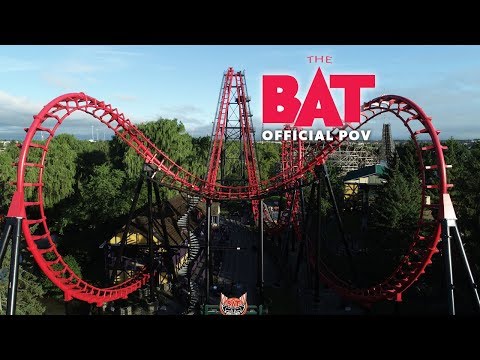 Official POV - The Bat - Canada's Wonderland