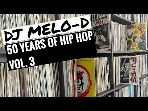 50 Years Of Hip Hop (Volume 3)
