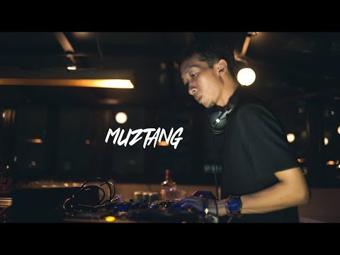 ECHOES "DJ" SESSIONS : MUZTANG (Drum N' Bass set)