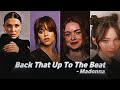 Millie Bobby Brown X Jenna Ortega X Sadie Sink X Emma Myers