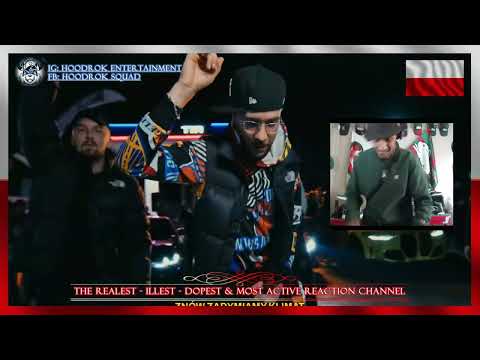 Polish Drill Reaction: Miszel x Kabe - RARARA (HD Version Still Processing)