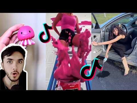 *1 hour* Louisayy Funny TikTok React Moments Pt. 17 | Worst prank ever!