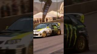 Colin McRae Dirt 2 rally games replay. #43 SUBARU IMPREZA WRX STI. Baja. #dirt2 #gaming #simracing