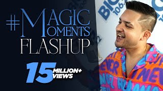 #MagicMomentsFlashup by Knox Artiste  #14SongsOn1B