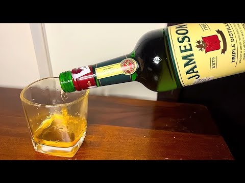 Jameson irish whiskey review