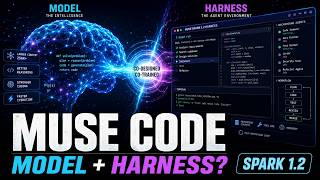 Muse Code and Muse Spark 1.2: What Changes When the Model and Harness 