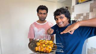 Paneer Tikka at Home — Step-by-Step Guide & Transcript