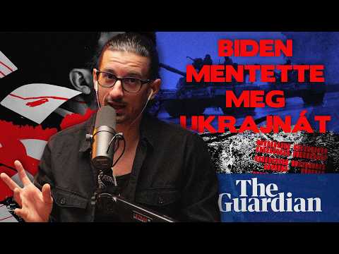 “Hogyan tudta meg a CIA és az MI6 Putyin ukrajnai terveit, és miért nem hitt nekik senki?” Guardian