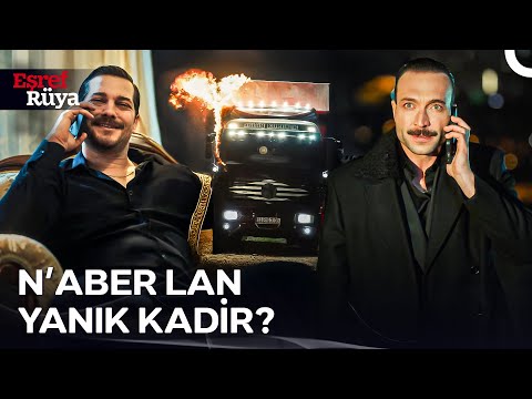 Eşref, Kadir'in Mallarını Yaktı | Eşref Rüya 21. Bölüm