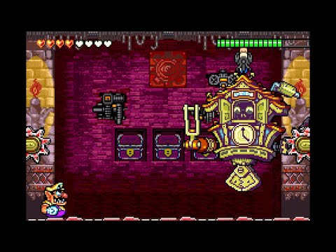 Wario Land 4 #11 - Cuckoo Condor (S-Hard)