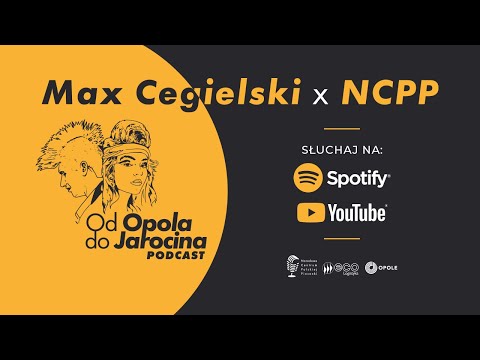 "Od Opola do Jarocina" Max Cegielski X NCPP / Zapowiedź
