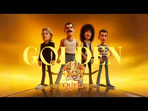 If Golden by Huntrix Was a Queen Song