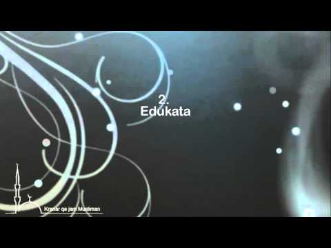 4 gjëra ia rrisin autoritetin njeriut