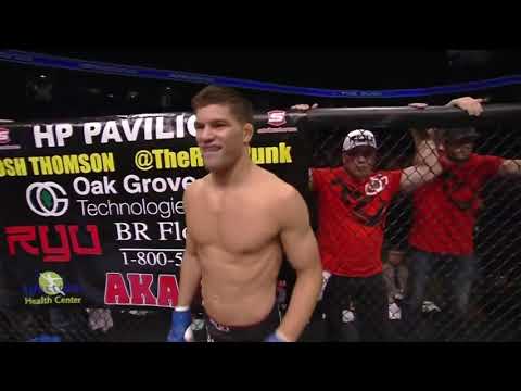 Gilbert Melendez vs  Josh Thomson 3