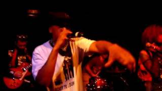 Digable Planets - Last Of The Spiddyocks @ Jazz Cafe 22.04.2010 London