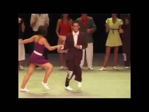 Best Boogie Woogie Ever - William et Maeva