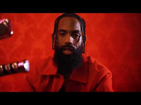 Quincey White- Self Healing (Official Music Video)