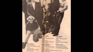 #MemoriaRock Desorden Público en El Ruedo - Calvo