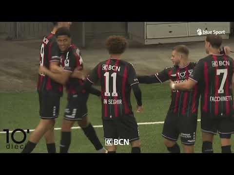 Neuchâtel Xamax - FC Rapperswil-Jona - 24.10.25