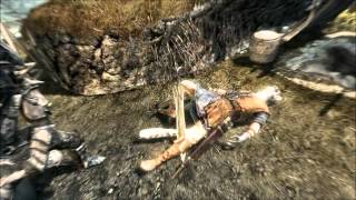 Skyrim Mod Spotlight: The Dance of Death