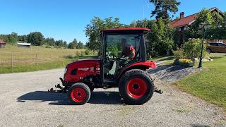 Shibaura SB36HC tractor de ruedas | Imagen 4 - Agroline