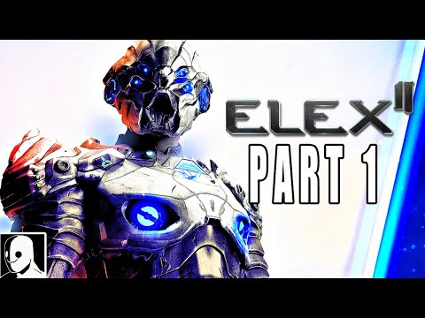 ELEX 2 Gameplay Deutsch PS5 Part 1 - Die Rollenspiel Hoffnung aus Deutschland