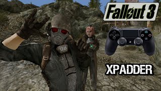 Fallout 3 Xpadder Setup