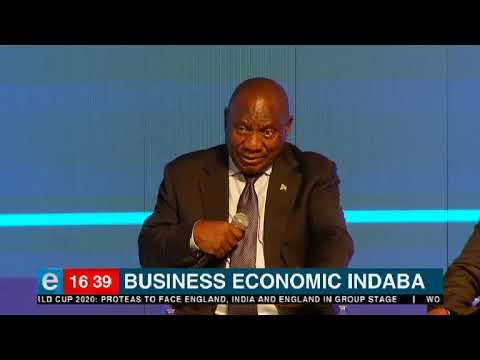 Business Economic Indaba