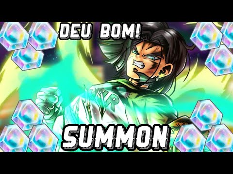 summon incrível não acredito summons do novo 17