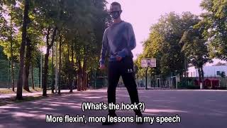 Reeseynem Ft Chance The Rapper - Whats The Hook (Lyrics)