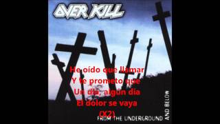 Overkill - Promises subtitulado al español.wmv