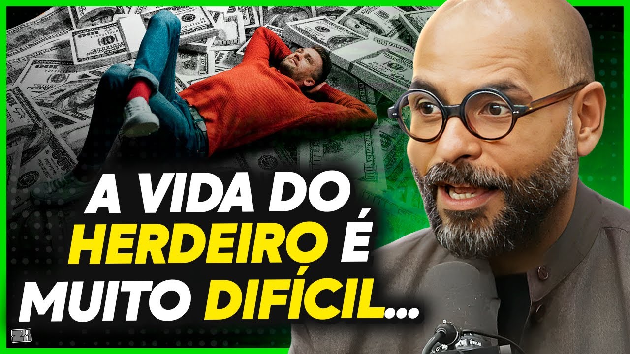 Riqueza TRAZ felicidade? Veja a visão de Michel Alcoforado!