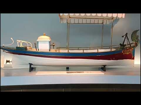 Mercedes Benz Museum Tour in Stuttgart