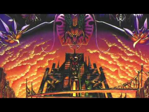 Perturbator - Welcome to Nocturne City (Arcade Version)