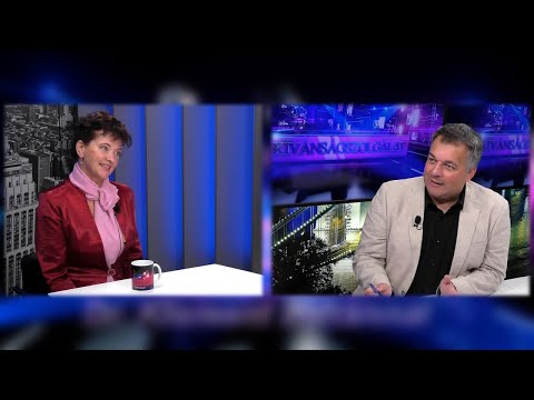 Bózsár Kati nóta- és dalénekes mesél pályafutásáról, tanulmányairól és sikereiről