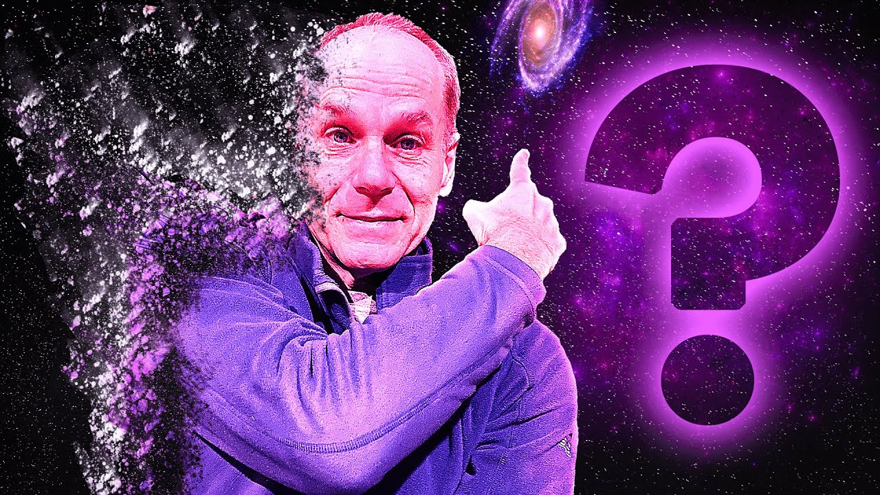 MATÉRIA E ENERGIA ESCURAS: você NÃO conhece 95% do universo (e nem os cientistas)!