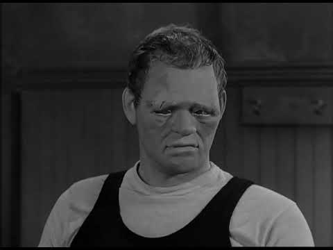 5x02 pt.04 Acciaio - Ai Confini Della Realtà (The Twilight Zone)