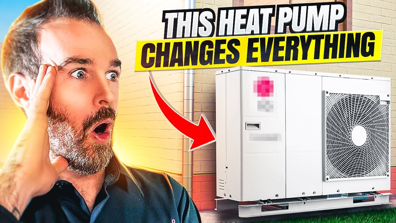 This Heat Pump changes EVERYTHING | R290 Heat Pump