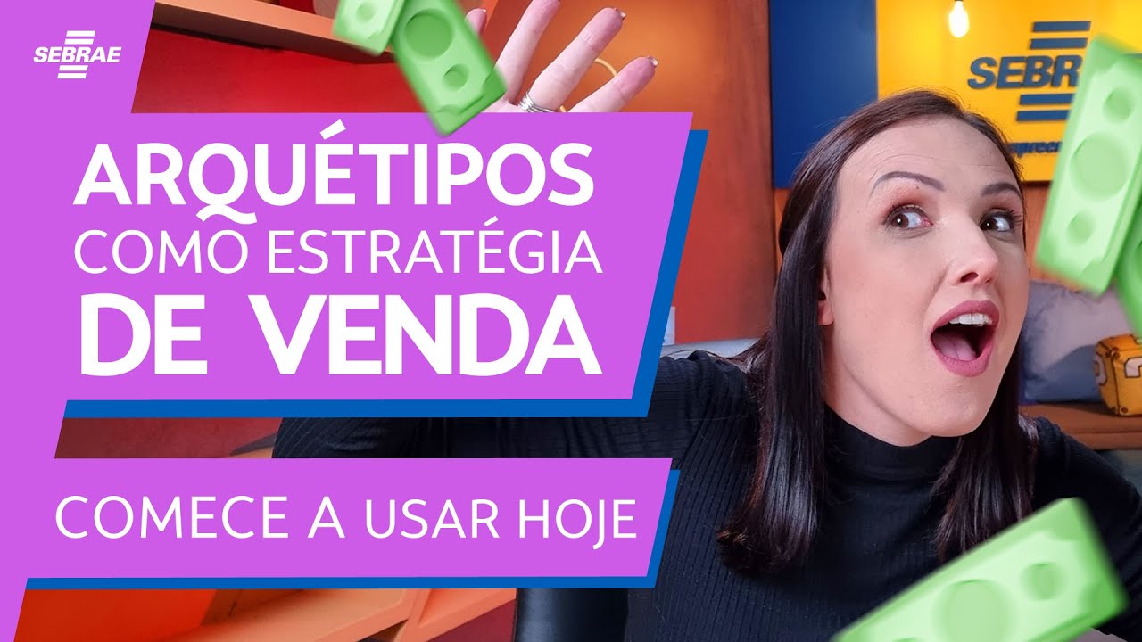 AUMENTE suas VENDAS usando ARQUÉTIPOS 🤑 ESTRATÉGIA INCRÍVEL para CONQUISTAR MAIS CLIENTES