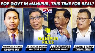Download lagu 'POP GOVT IN MANIPUR, THIS TIME FOR REAL?' on 'THE MANIPUR FILES' [01/02/26] [LIVE] mp3