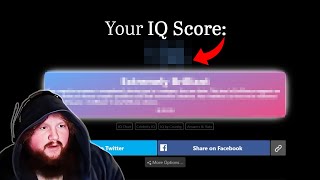CaseOh Takes An IQ Test