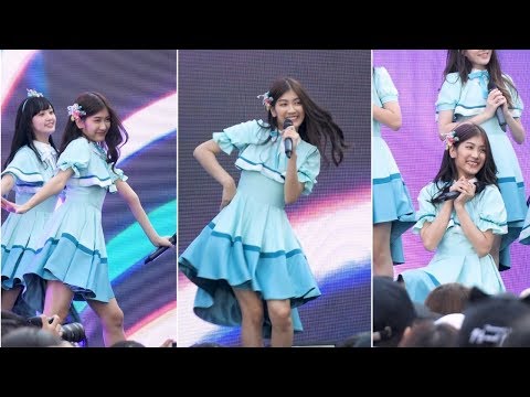 200223 [Fancam] Fortune CGM48 - Chiang Mai 106 @ Welcome to HIGH TENSION Company