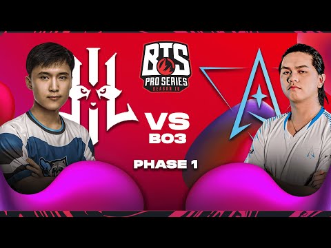 Lilgun vs Polaris Esports Game 1 (BO2) | BTS Pro Series Season 10 Phase 2