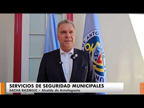 Antofagasta y Mejillones se unen para reforzar la seguridad