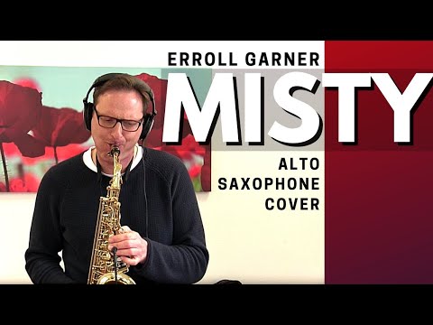 Misty Alto Saxophone - Bernd plays Misty (Erroll Garner 1954)