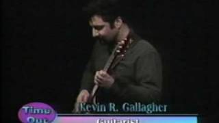I Kick My Hand - Kevin R Gallagher