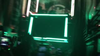 Boys Noize Live @Rodhesia Club - Overthrow