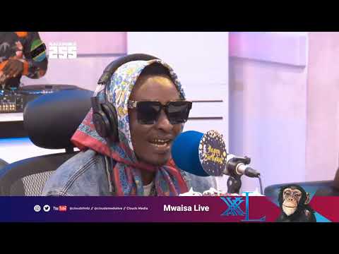 LIVE: MWAISA NA MOTRA THE FUTURE KWENYE XXL YA CLOUDS FM MUDA HUU.