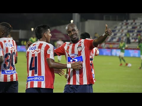 Junior 1, Quindío 0: los ‘Tiburones’ siguen imparables en el Romelio Martínez